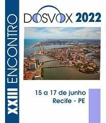 Banner XXII Encontro Dosvox 2022