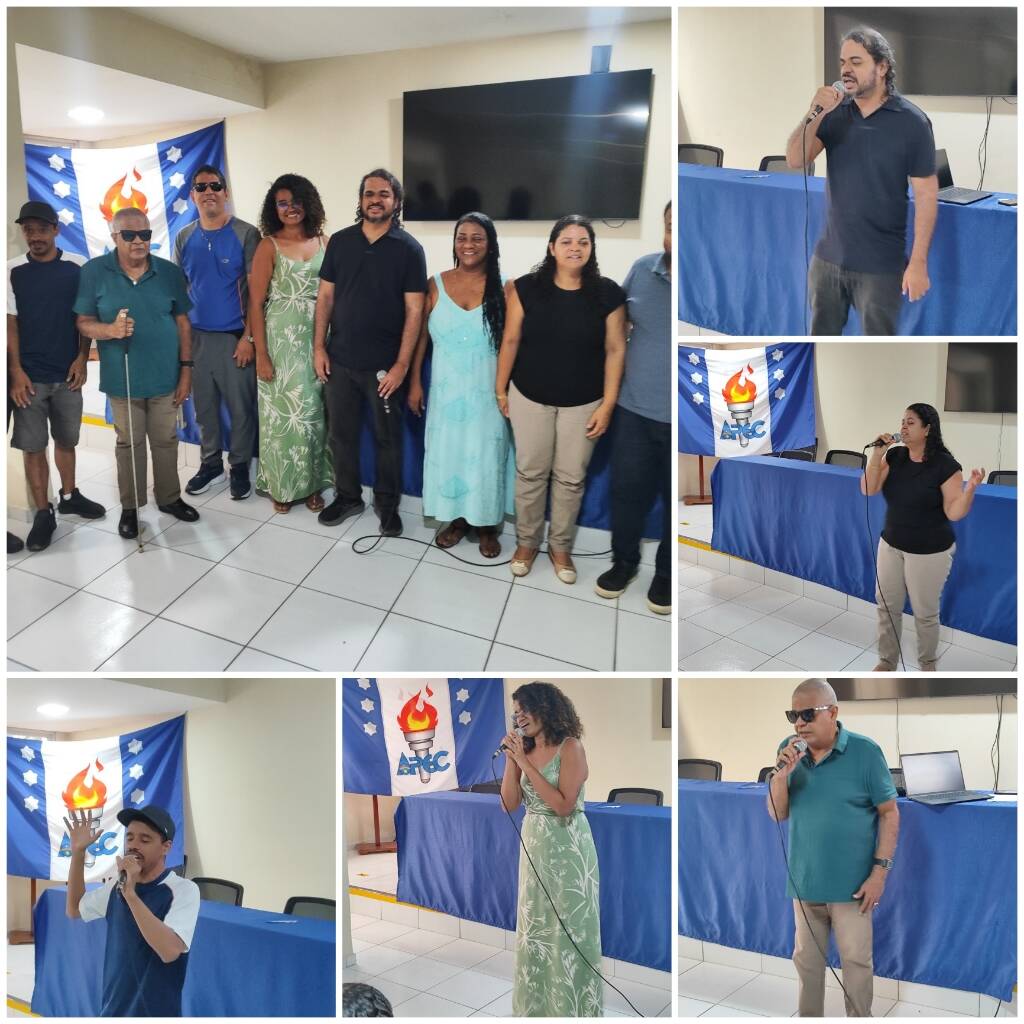 Inclusão, talento e emoção.